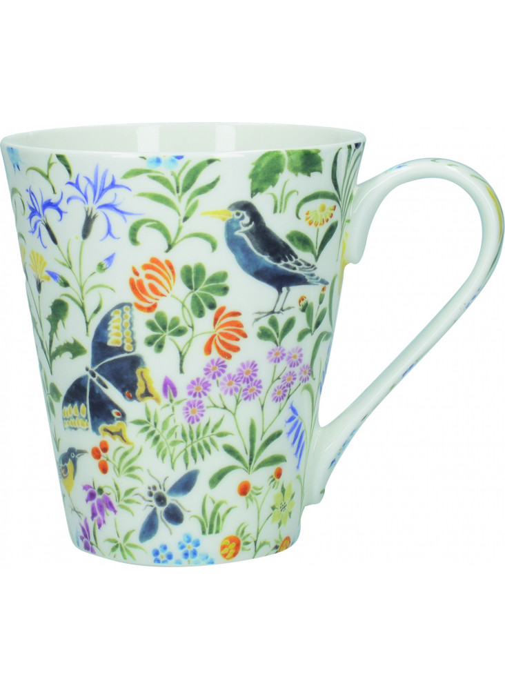 Victoria And Albert Bee Garden Conical Mug