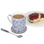 Victoria And Albert Sunflower Can Mug, Spoon And Coaster Gift Set