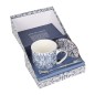 Victoria And Albert Sunflower Can Mug, Spoon And Coaster Gift Set