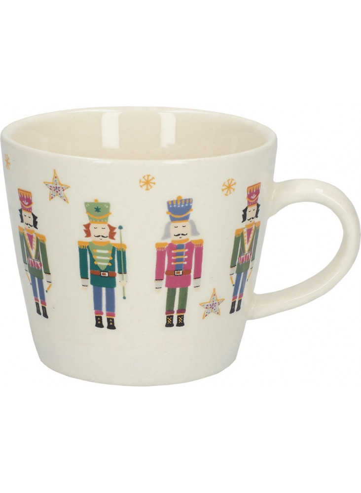 KitchenCraft The Nutcracker Collection Nutcracker Mug