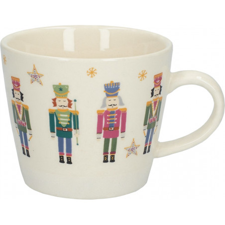 KitchenCraft The Nutcracker Collection Nutcracker Mug