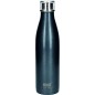 Built 740ml Double Walled Stainless Steel Water Bottle Charcoal