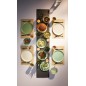 Colourworks Classics Extra-Large Melamine Plates