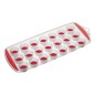 Colourworks Red Pop Out Flexible Ice Cube Tray