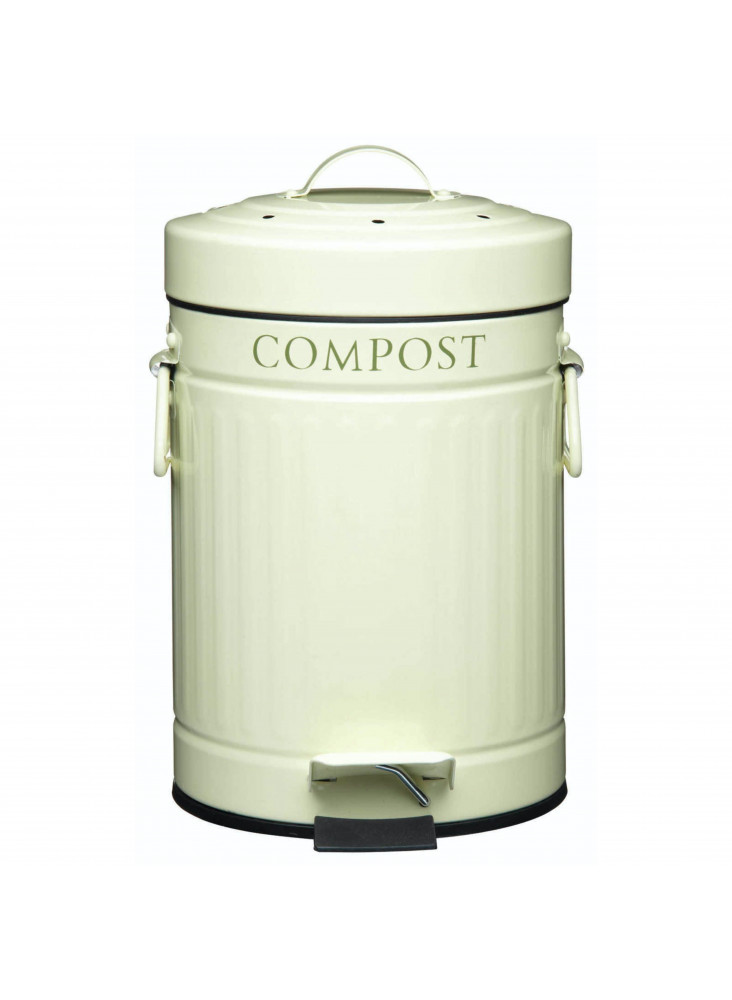 KitchenCraft Compost Pedal Bin