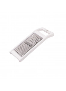 KitchenCraft Stainless Steel 29cm Three Way Flat Grater