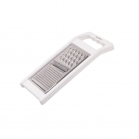 KitchenCraft Stainless Steel 29cm Three Way Flat Grater