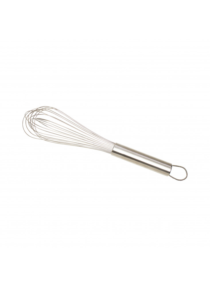 KitchenCraft Stainless Steel Eleven Wire 35cm Balloon Whisk