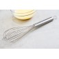 KitchenCraft Stainless Steel Eleven Wire 35cm Balloon Whisk