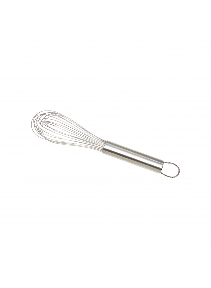 KitchenCraft Stainless Steel Eleven Wire 30cm Balloon Whisk