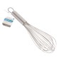 KitchenCraft Stainless Steel Eleven Wire 30cm Balloon Whisk