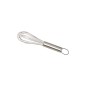 KitchenCraft Stainless Steel Eleven Wire 25cm Balloon Whisk