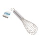 KitchenCraft Stainless Steel Eleven Wire 25cm Balloon Whisk