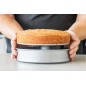 KitchenCraft Non-Stick 20cm Loose Base Sandwich Pan