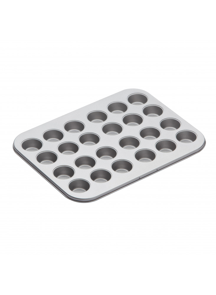 KitchenCraft Non-Stick Mini Twenty Four Hole Baking / Tart Pan