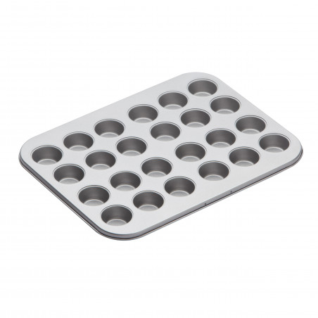 KitchenCraft Non-Stick Mini Twenty Four Hole Baking / Tart Pan