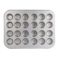 KitchenCraft Non-Stick Mini Twenty Four Hole Baking / Tart Pan