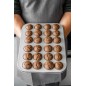 KitchenCraft Non-Stick Mini Twenty Four Hole Baking / Tart Pan