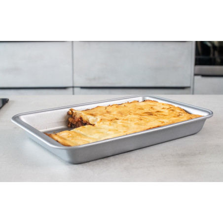 KitchenCraft Non-Stick 31.5cm x 20cm Baking Pan