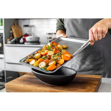 KitchenCraft Non-Stick 43cm x 28cm Oven Tray