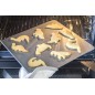 KitchenCraft Non-Stick 33.5cm x 32cm Baking Sheet