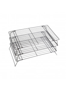 KitchenCraft Non-Stick Three Tier Cooling Rack