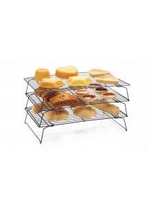 KitchenCraft Non-Stick Three Tier Cooling Rack