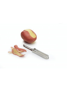 KitchenCraft Speed Peeler With Stainless Steel Blade