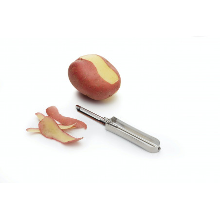 KitchenCraft Speed Peeler With Stainless Steel Blade