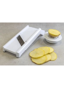 KitchenCraft 7 in 1 Mandoline and Grater Set