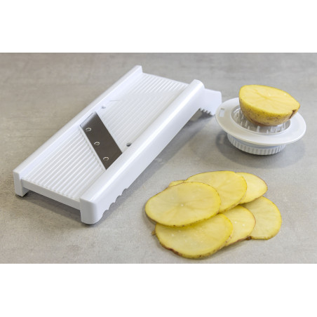 KitchenCraft 7 in 1 Mandoline and Grater Set