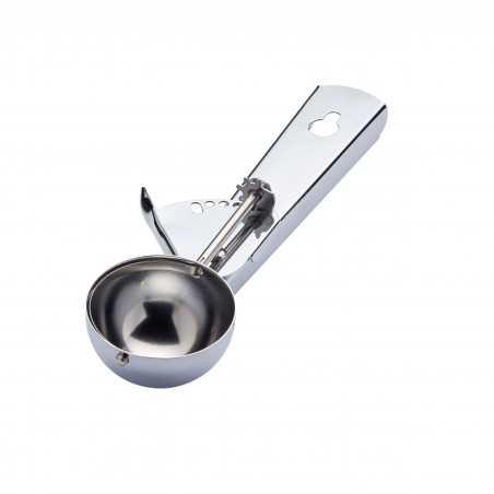 KitchenCraft Metal Ice Cream Scoop