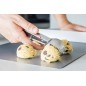 KitchenCraft Metal Ice Cream Scoop