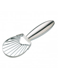 MasterClass Stainless Steel Avocado Slicer