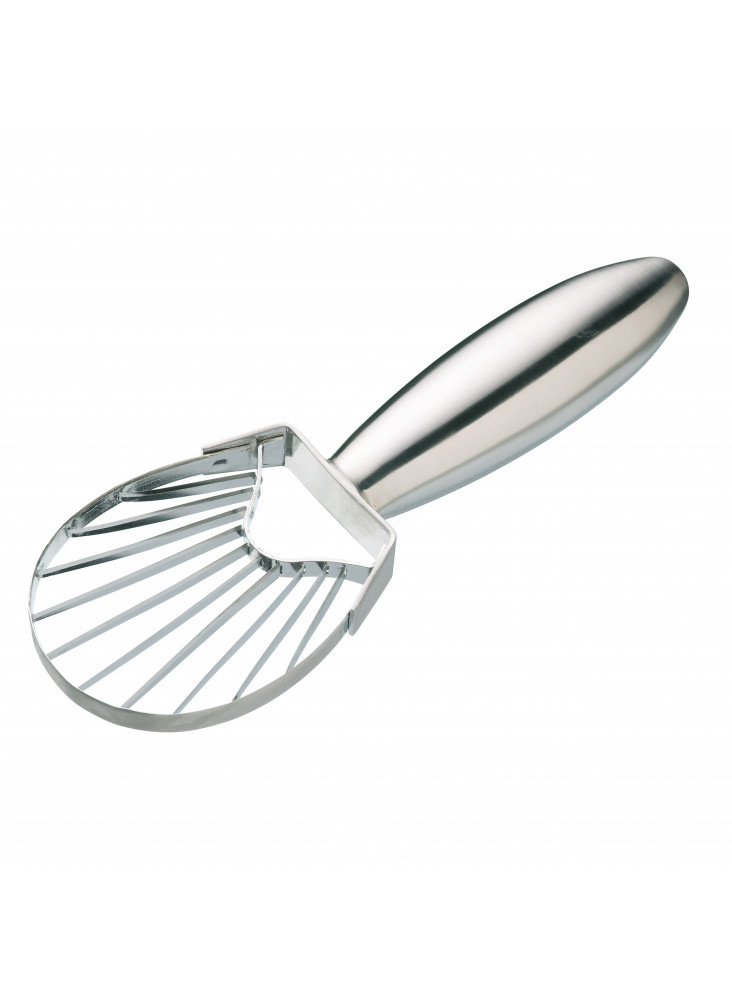 MasterClass Stainless Steel Avocado Slicer