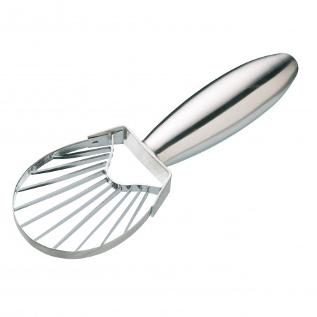 MasterClass Stainless Steel Avocado Slicer