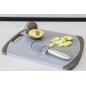 MasterClass Stainless Steel Avocado Slicer