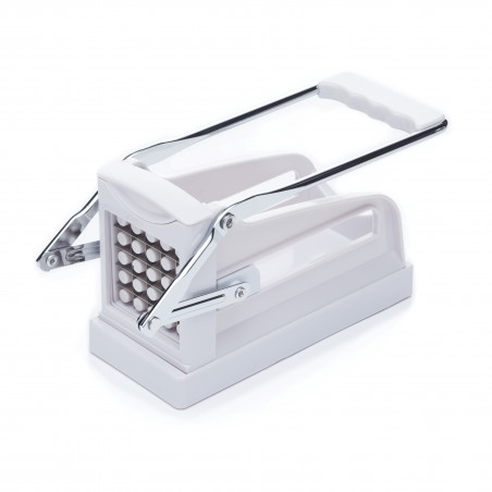 KitchenCraft Potato Chipper with Interchangeable Blades