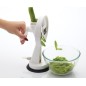 KitchenCraft Traditional Style Rotary Bean Slicer