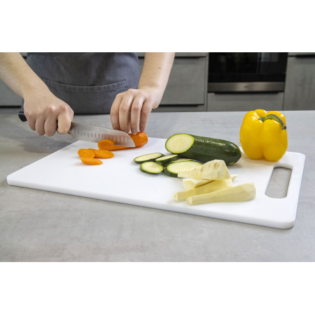 KitchenCraft Extra Large Polyethylene Chopping Board
