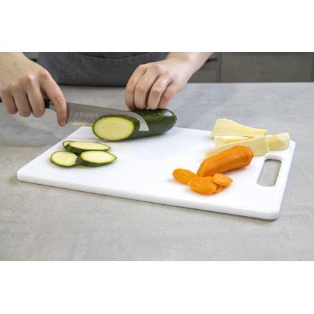 KitchenCraft Medium Polyethylene Chopping Board