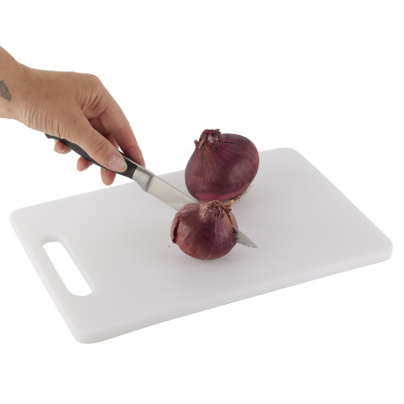 KitchenCraft Small Polyethylene Chopping Board