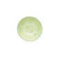 KitchenCraft Green and White Tile Effect Ceramic Bowls