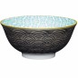 KitchenCraft Grey Arched Pattern Ceramic Bowls