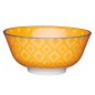 KitchenCraft Orange Spotty Ceramic Bowls