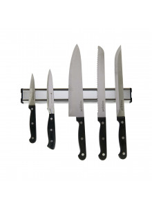 KitchenCraft Deluxe Cast 30cm Magnetic Knife Rack