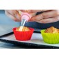 KitchenCraft Cookie and Cupcake Icing Decorating Kit