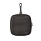 KitchenCraft Cast Iron 23cm Square Grill Pan