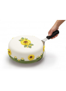 Kitchencraft Stainless Steel Cake Lifter