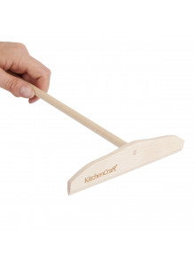 KitchenCraft Beechwood Crêpe Spreader